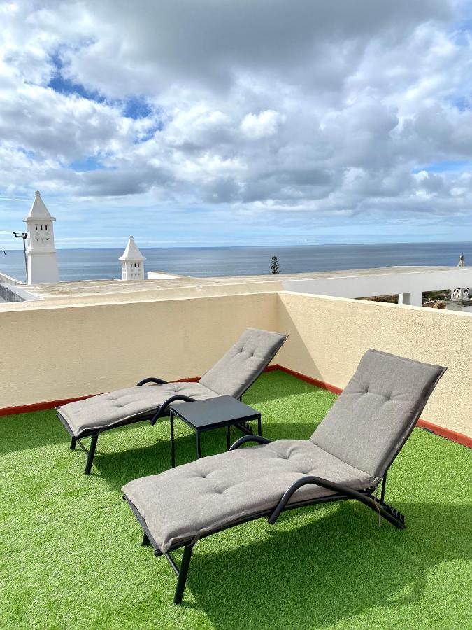 Apartamentos Sol Da Luz Экстерьер фото
