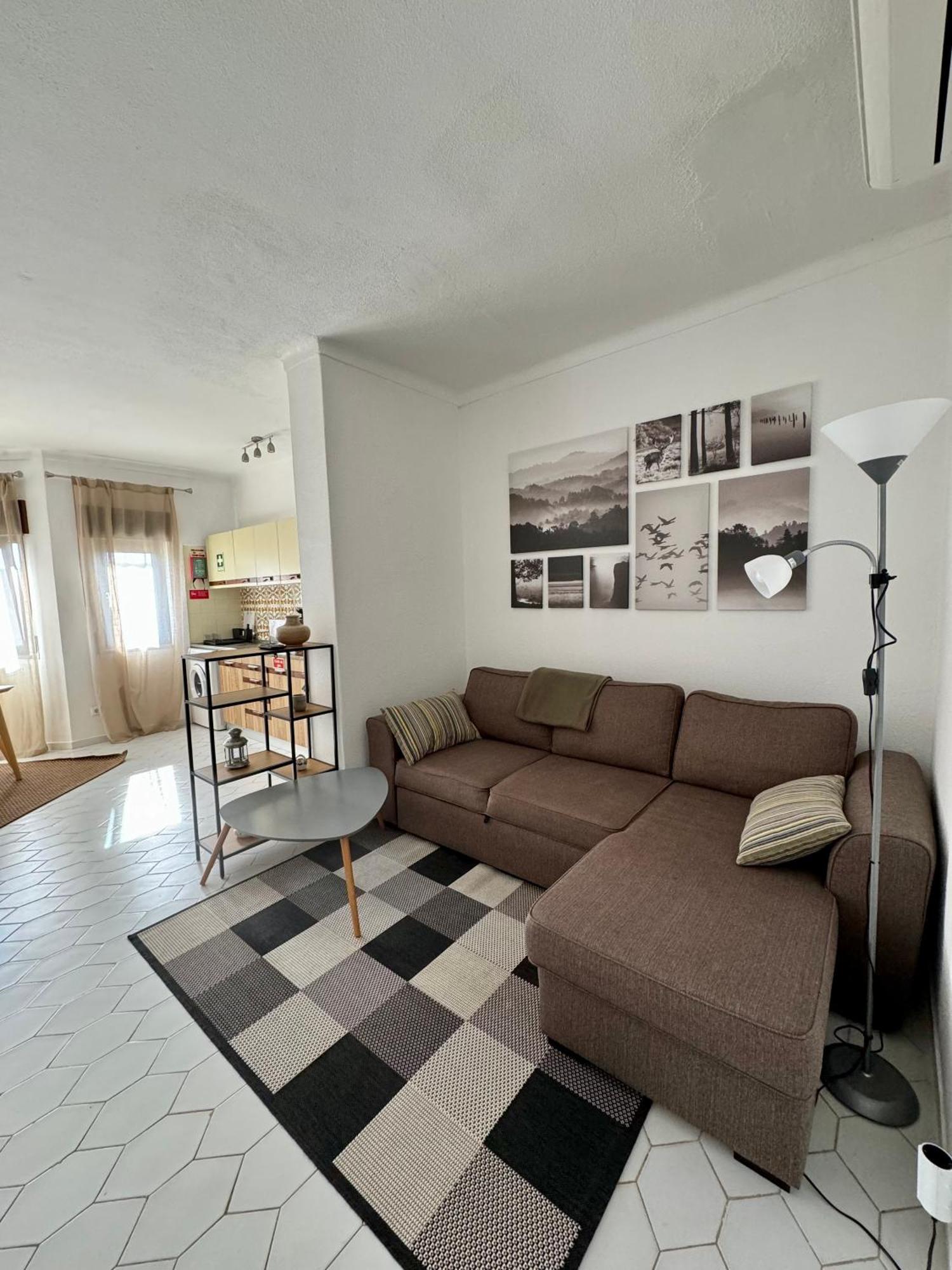 Apartamentos Sol Da Luz Экстерьер фото