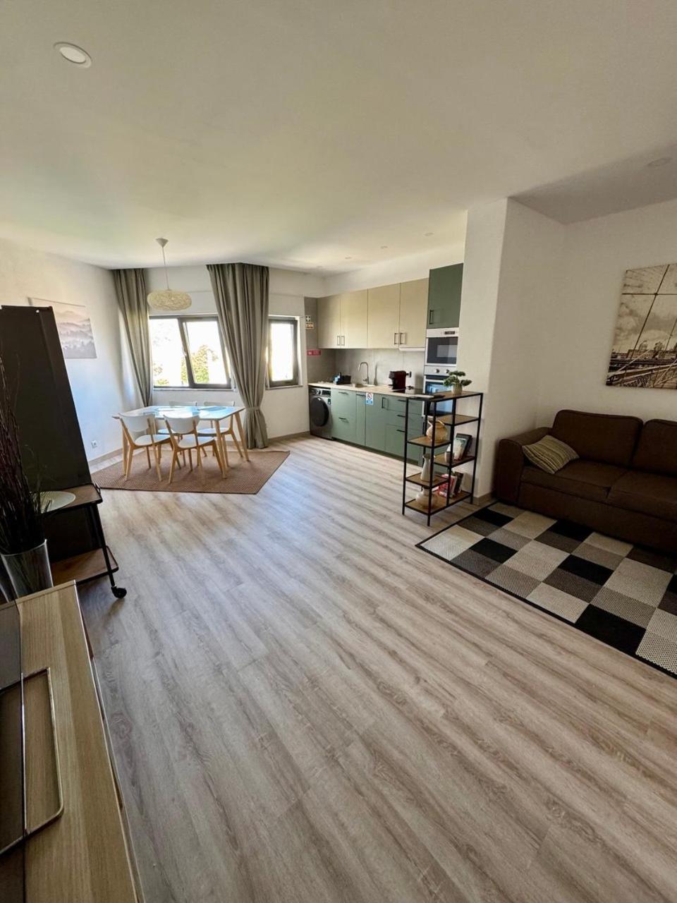 Apartamentos Sol Da Luz Экстерьер фото