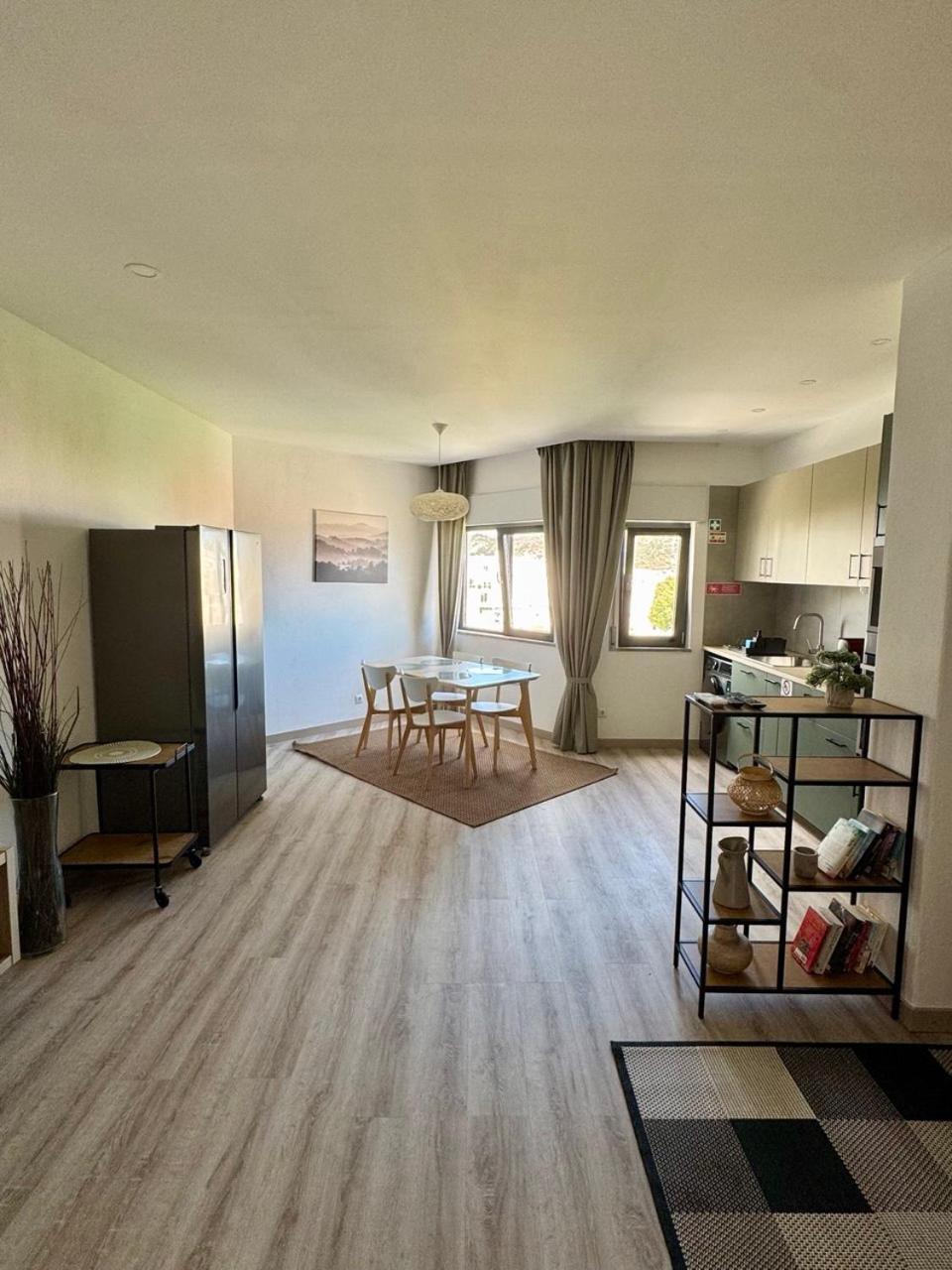 Apartamentos Sol Da Luz Экстерьер фото